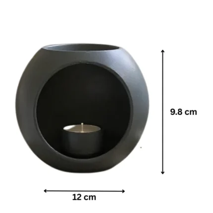 Modern Tealight Candle Holder | Minimalist Decorative Candle Stand for Home Decor