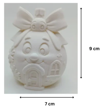 Cute Cartoon LED Night Lamp | Decorative Ambient Light for Kids Room Decor
