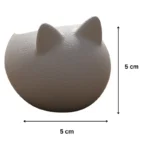 Minimalist Face Tealight Candle Holder | Modern Decorative Candle Stand for Home Decor