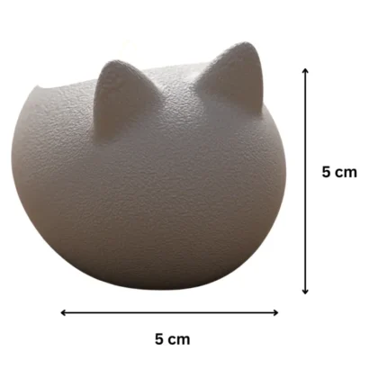 Minimalist Face Tealight Candle Holder | Modern Decorative Candle Stand for Home Decor