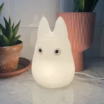 Cute Cartoon Animal Night Lamp for Kids Bedroom | Decorative Bedside Ambient Table Lamp