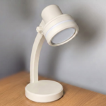 Modern Adjustable Desk Lamp for Study Table | Minimalist LED Reading Lamp | Decorative Table Light for Home Office Bedroom